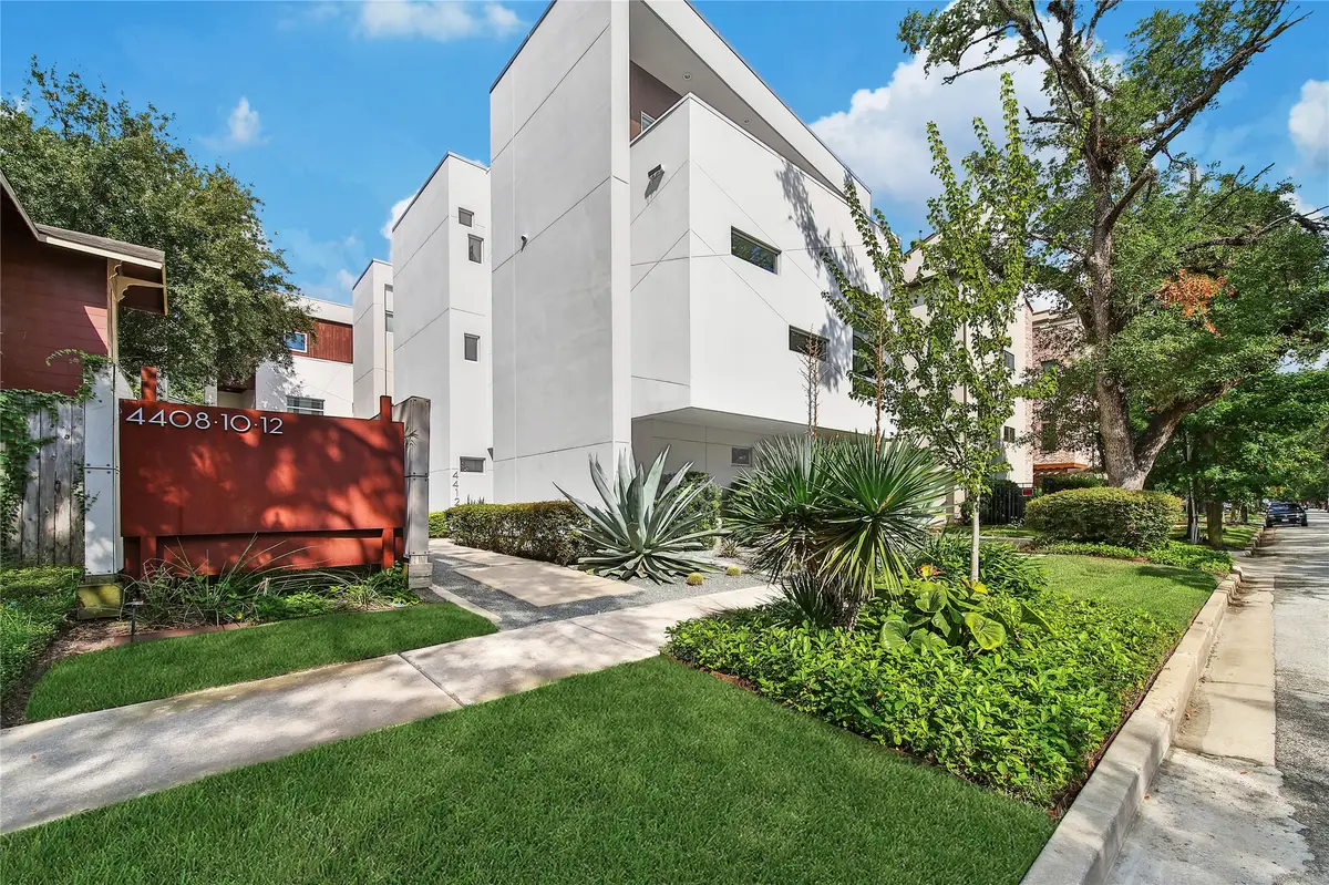 4408 Mount Vernon Street, Houston, TX 77006 - #1