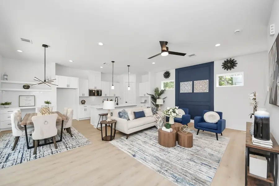 860 Rachel Street Street #A, Houston, TX 77091 - #3