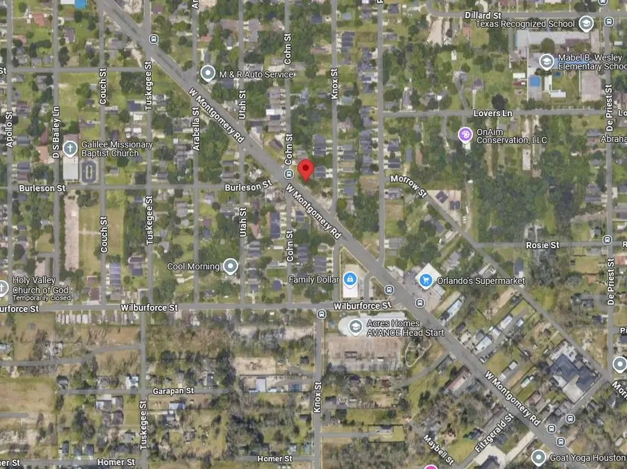 7014 W Montgomery Road, Houston, TX 77091 - #2