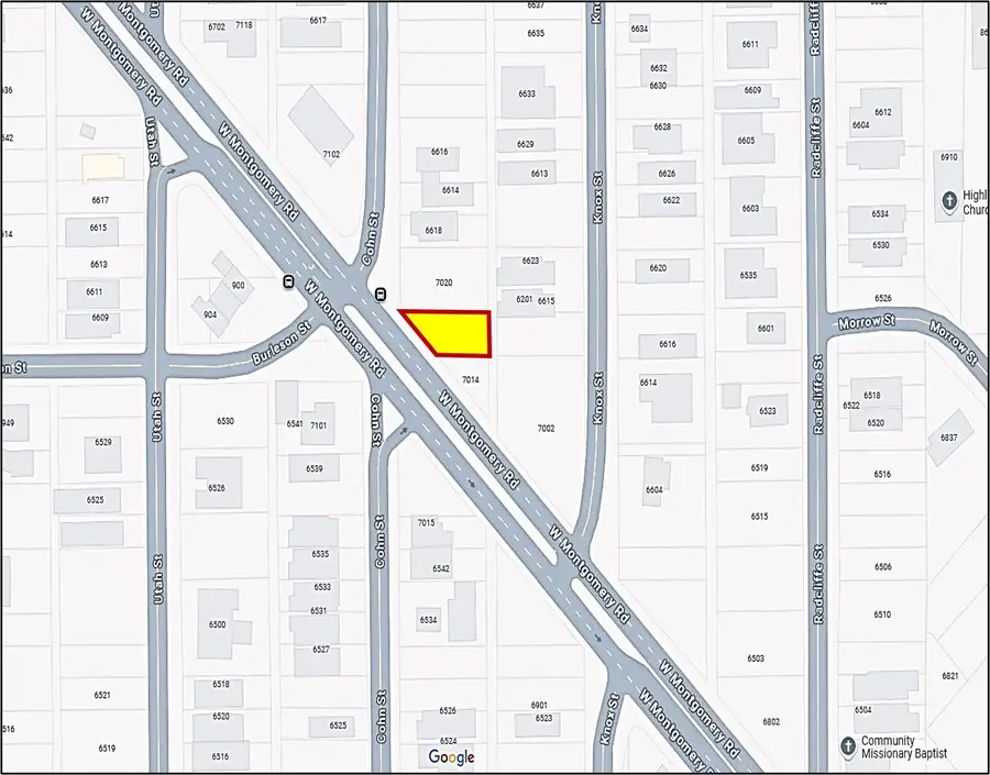 7014 W Montgomery Road, Houston, TX 77091 - #3