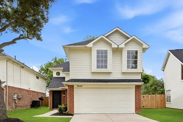 7643 Jonathon Court, Houston, TX 77489