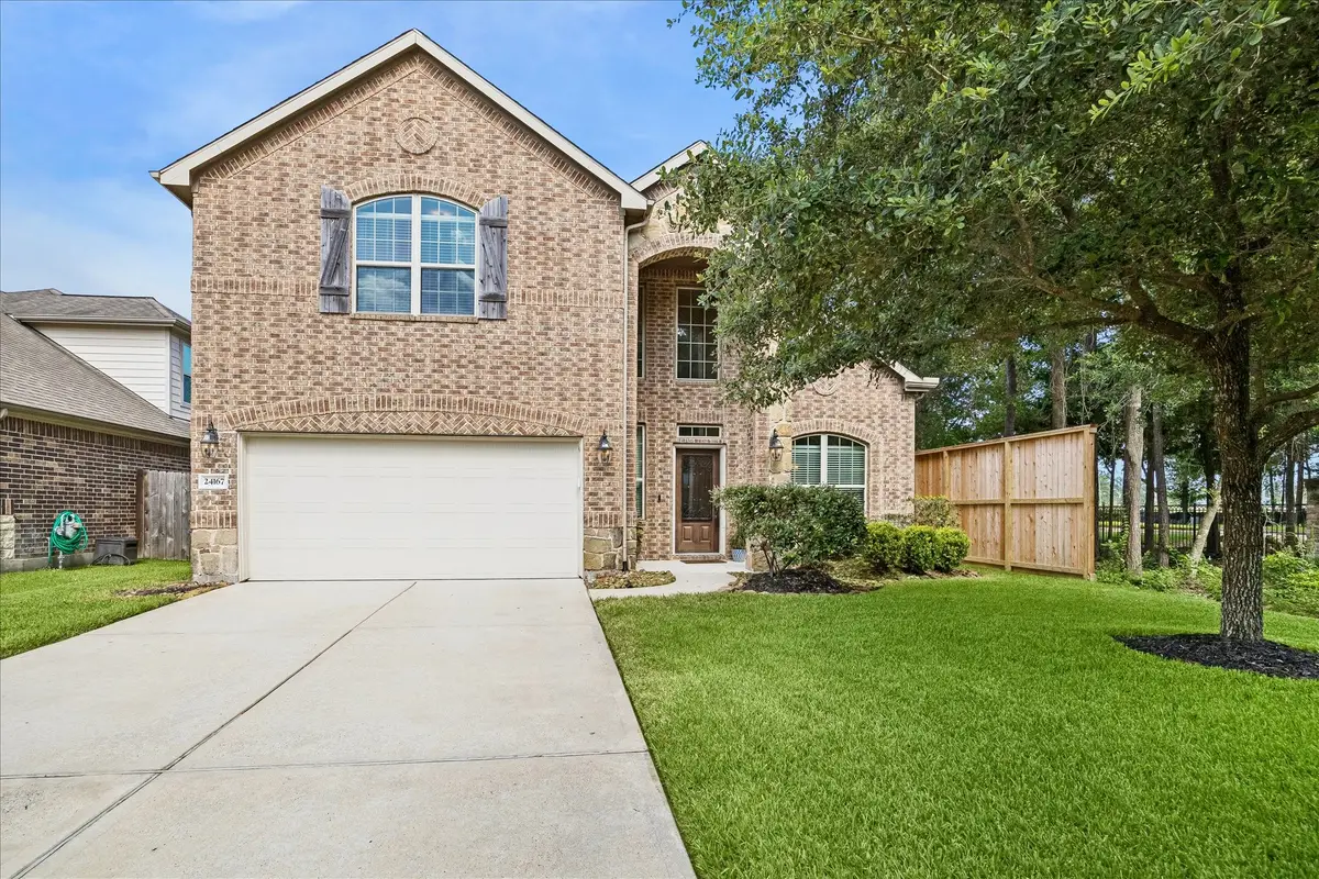 24167 Burks Trail Drive, Porter, TX 77365 - #1
