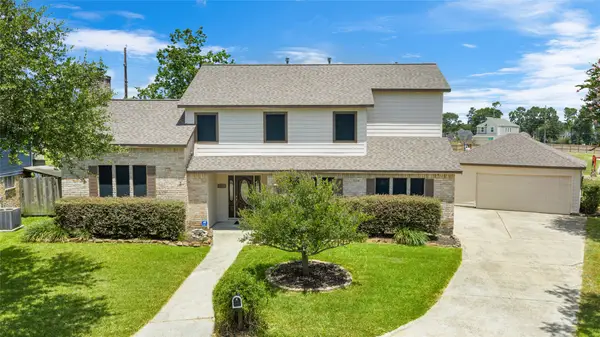 19923 January Drive, Humble, TX 77346