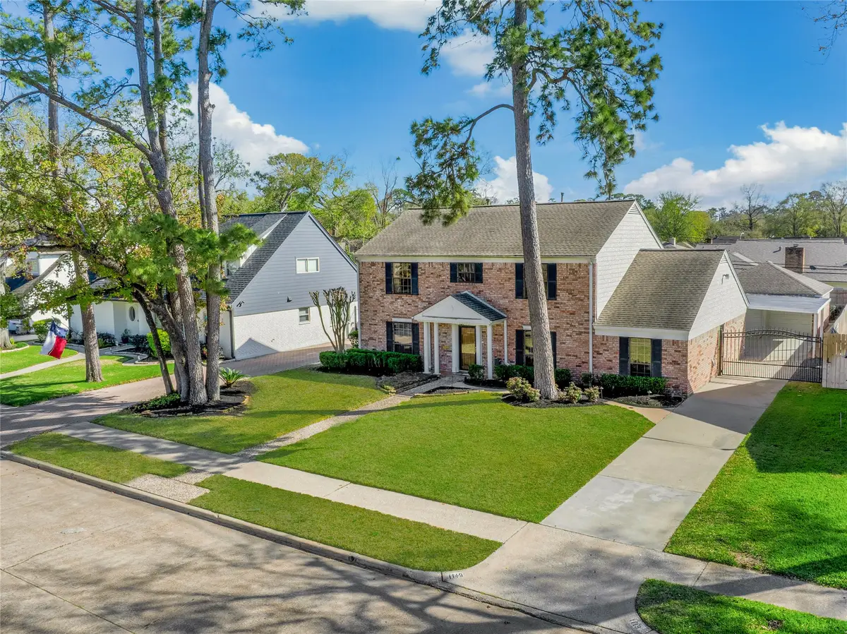 1119 Cheshire Lane, Houston, TX 77018 - #1