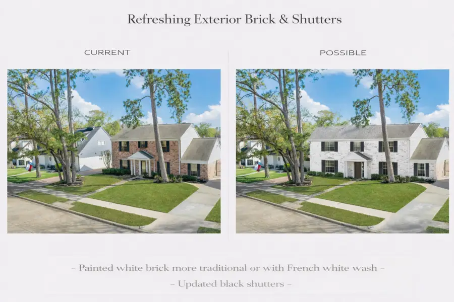 1119 Cheshire Lane, Houston, TX 77018 - #2