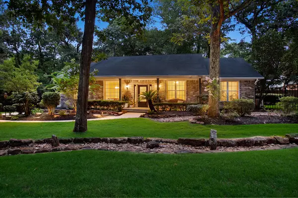 10117 Shady Hollow Drive, Conroe, TX 77304