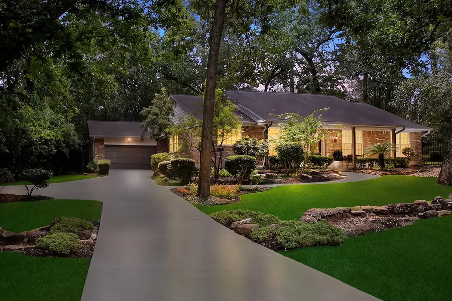 10117 Shady Hollow Drive, Conroe, TX 77304 - #2
