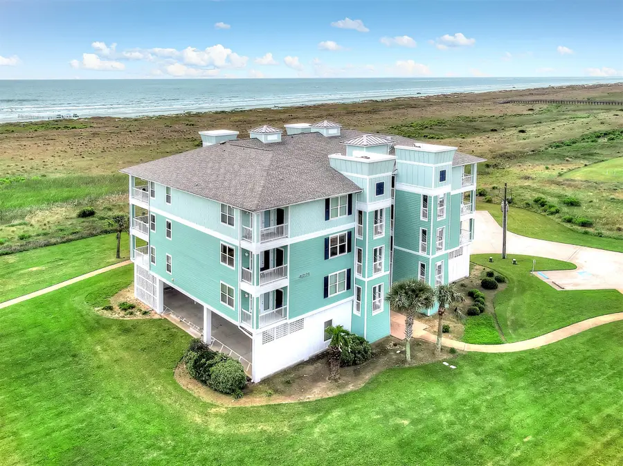 4221 Grassy Pointe Drive #203, Galveston, TX 77554 - #2