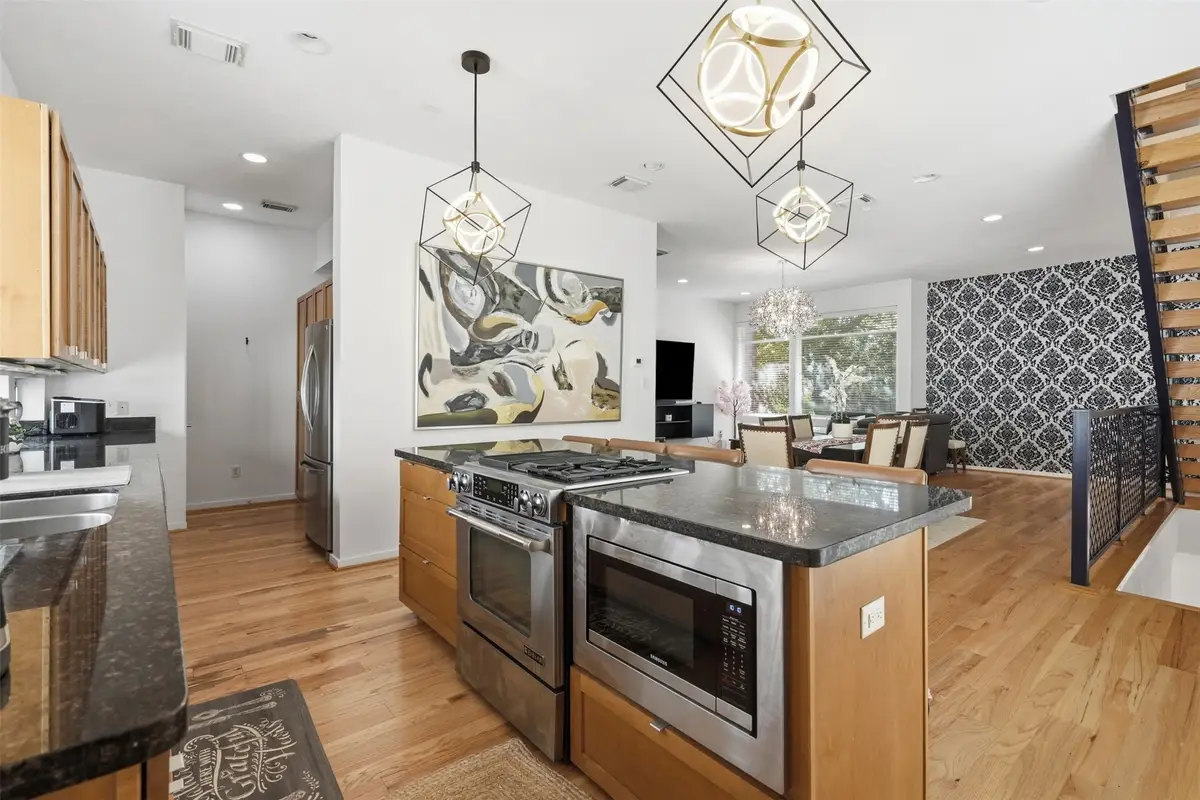 2718 Jackson Street, Houston, TX 77004 - #1