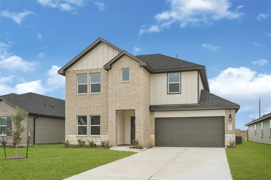 3507 Blueberry Thistle Lane, Fulshear, TX 77441 - #2