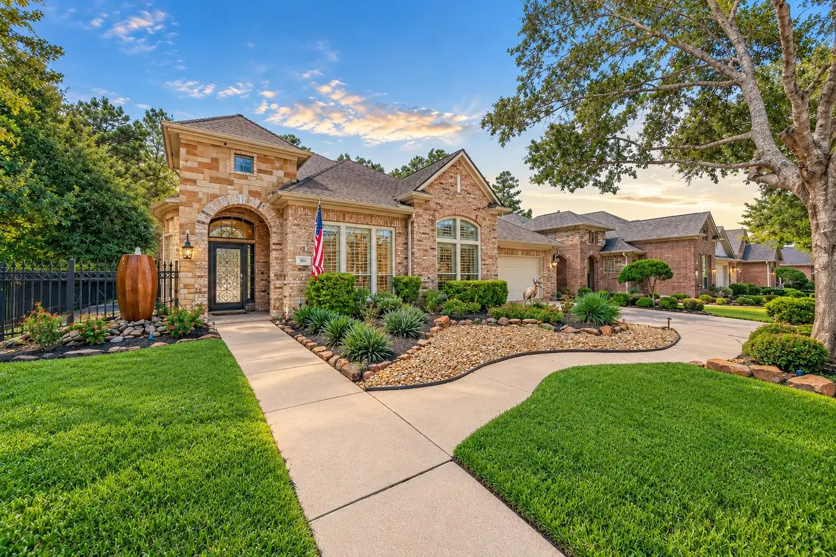 1811 Arbor Forest Trail, Kingwood, TX 77345 - #1