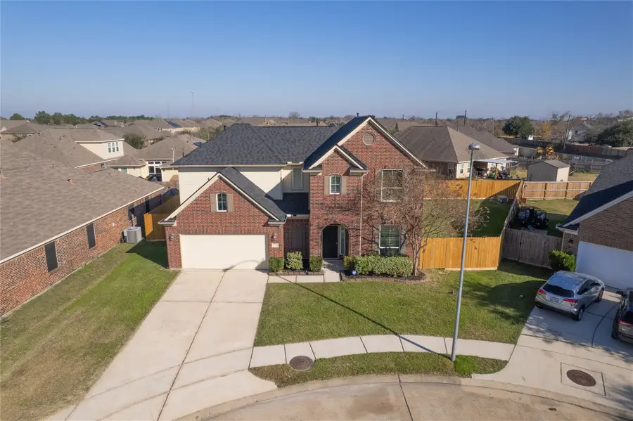 7610 Paprika Lane, Baytown, TX 77521 - #2
