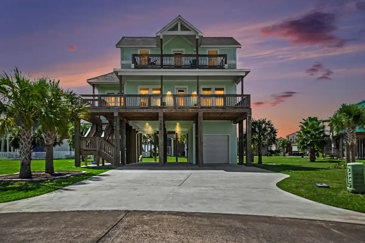 3918 Palmdale Court, Galveston, TX 77554 - #1