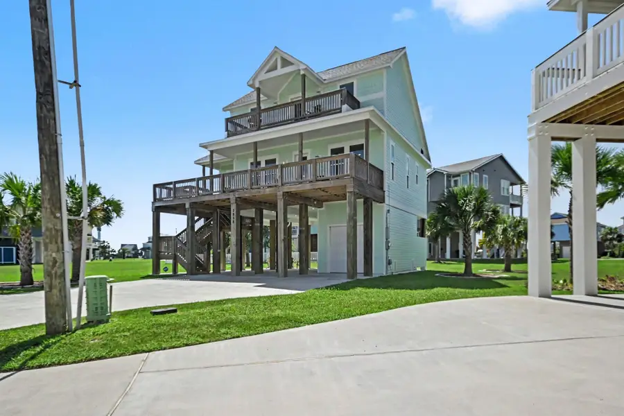 3918 Palmdale Court, Galveston, TX 77554 - #2