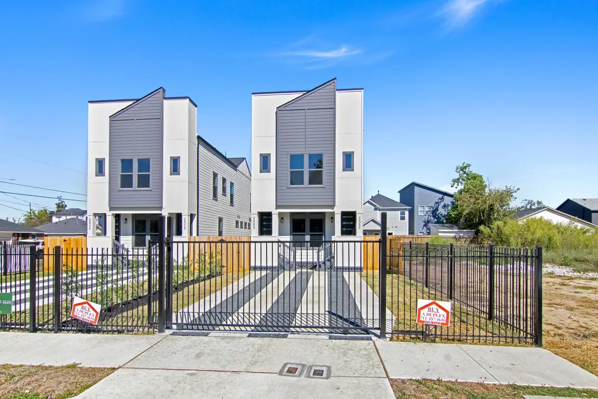 4803 Paula Street, Houston, TX 77033 - Image #1