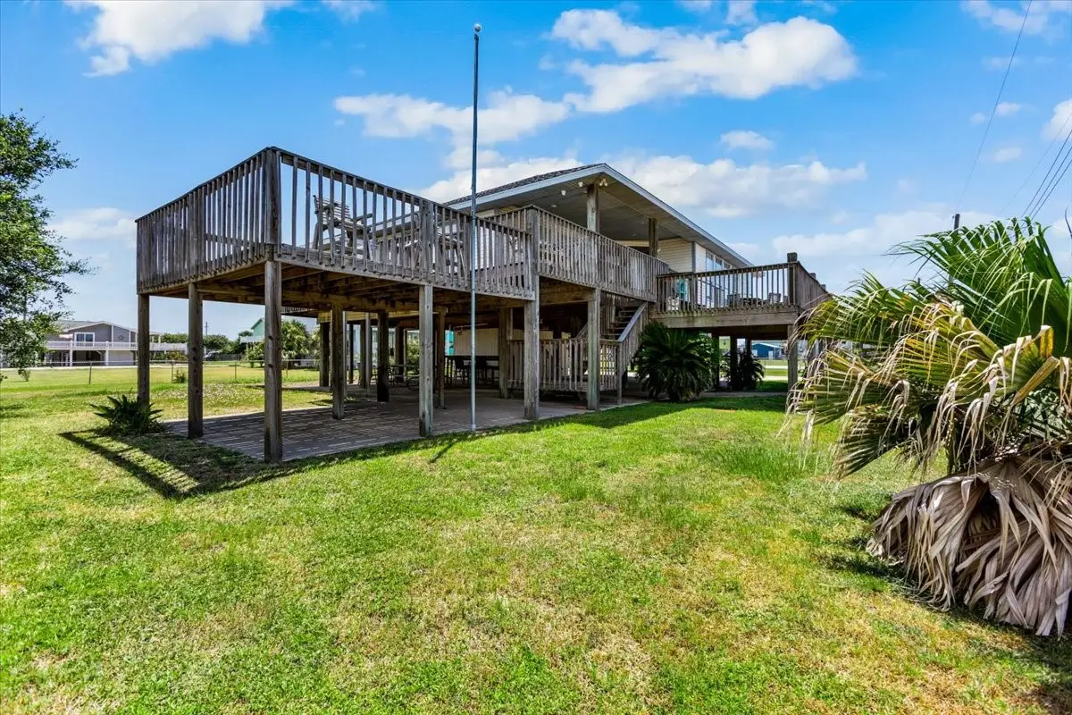 970 Gulfview Drive, Crystal Beach, TX 77650 - #1