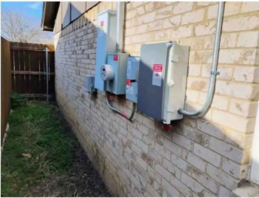 624 Hallvale Drive, White Settlement, TX 76108 - #3