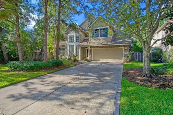 19 E Sundance Circle, The Woodlands, TX 77382