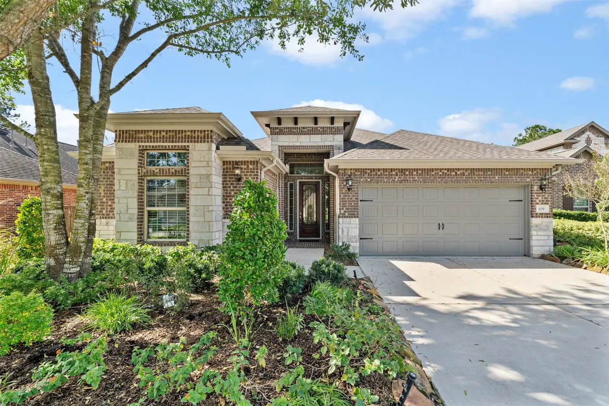 109 Crinium Lily Court, Montgomery, TX 77316 - #1