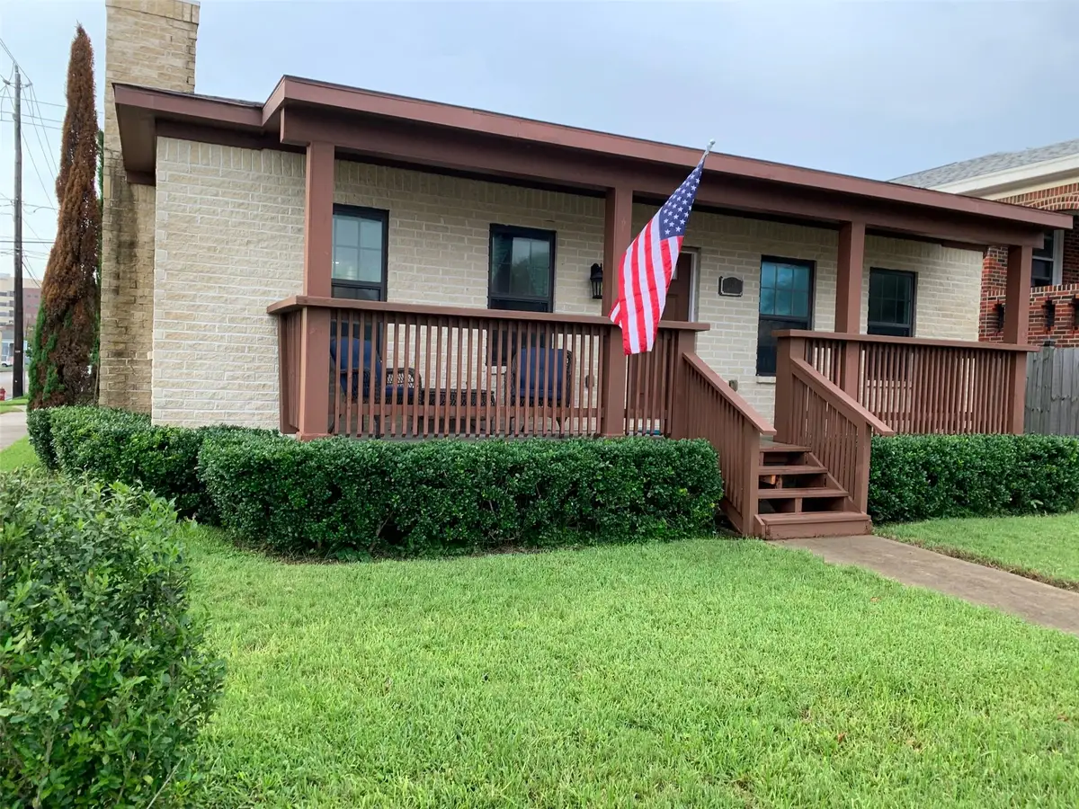 728 Sealy Street, Galveston, TX 77550 - #1