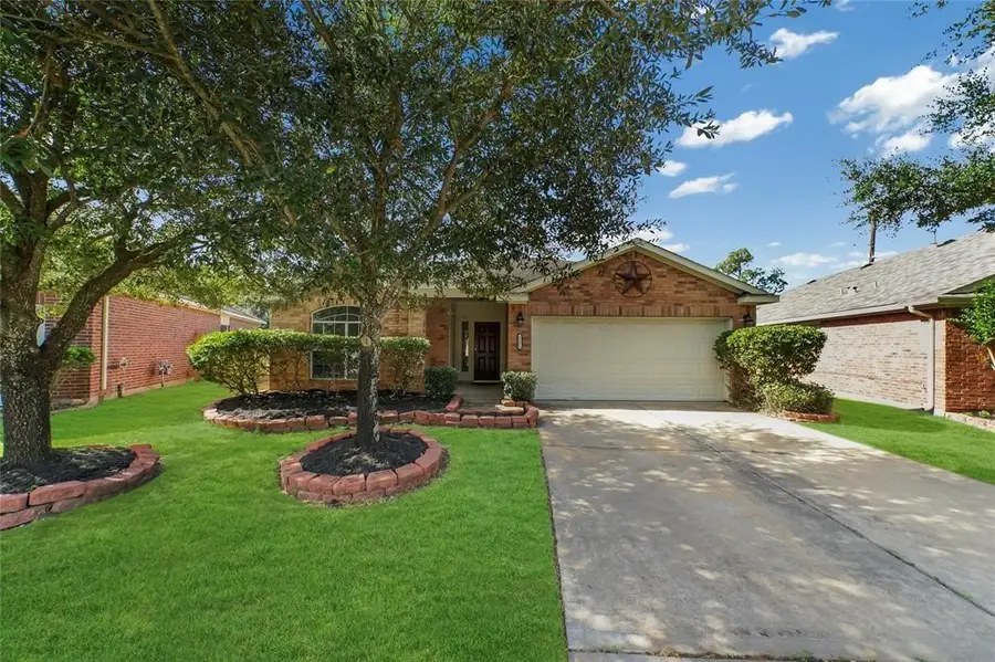 3211 Amber Meadow Drive, Katy, TX 77449 - #2