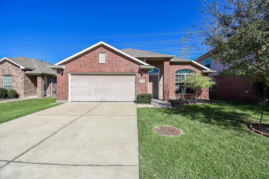 2534 Seahorse Bend Drive, Katy, TX 77449 - #2