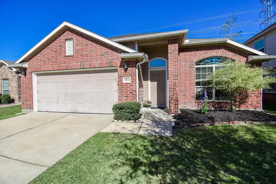 2534 Seahorse Bend Drive, Katy, TX 77449 - #3
