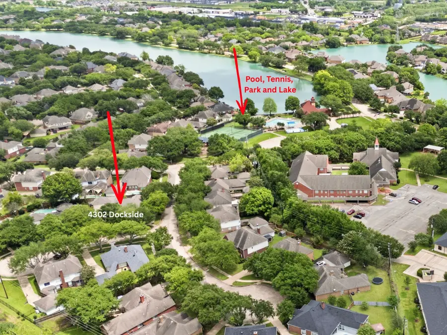 4302 Dockside Court, Missouri City, TX 77459 - #2