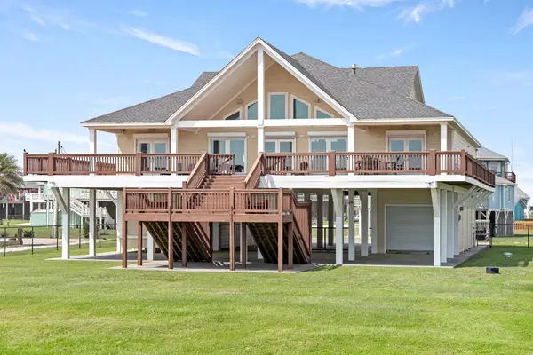 2130 Gulf, Crystal Beach, TX 77650