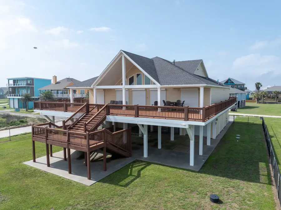 2130 Gulf, Crystal Beach, TX 77650 - #2