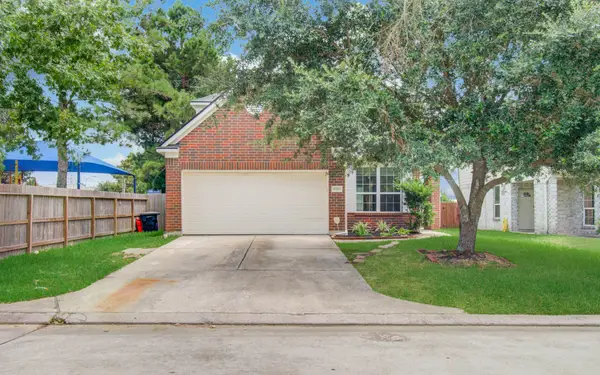10542 Fire Sage Drive, Humble, TX 77396