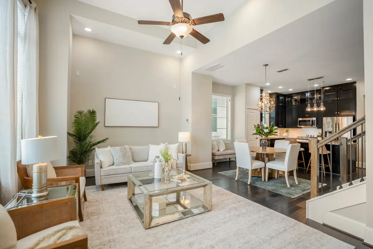 5404 Cornish Street, Houston, TX 77007 - #1