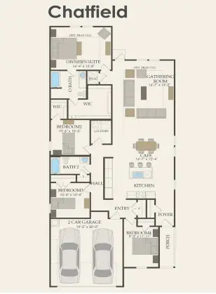 306 Marble Cavern Court, Crosby, TX 77532 - #2