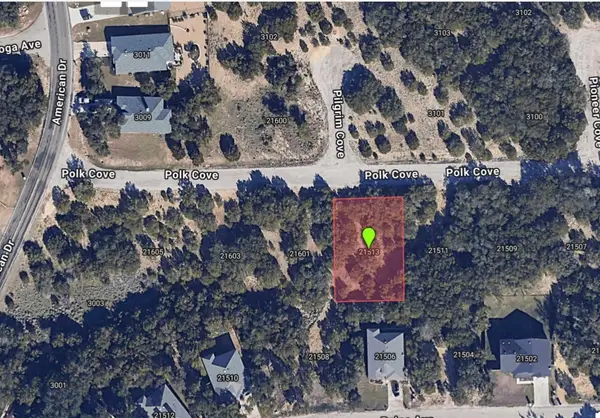 21513 Polk Cove, Lago Vista, TX 78645