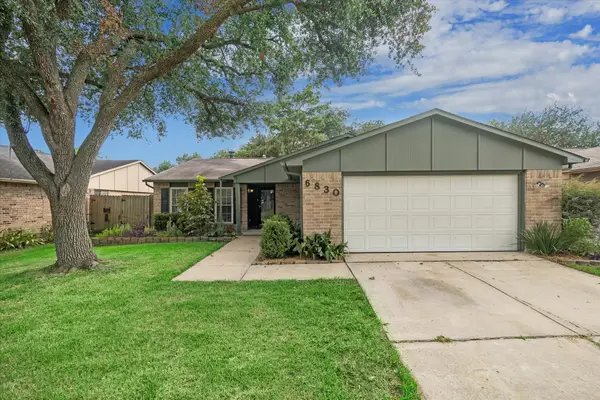 6830 Pickett Drive, Richmond, TX 77469