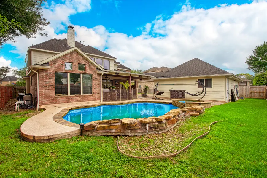 8623 Steele Creek Lane, Missouri City, TX 77459 - #2