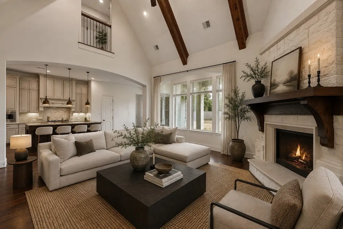 19 Brittany Rose Place, The Woodlands, TX 77375 - #1