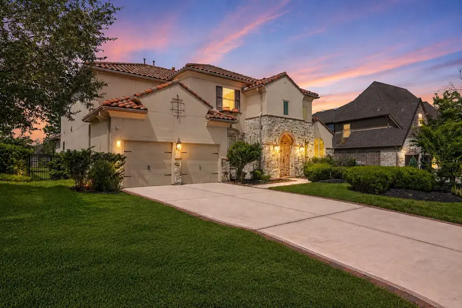 19 Brittany Rose Place, The Woodlands, TX 77375 - #3