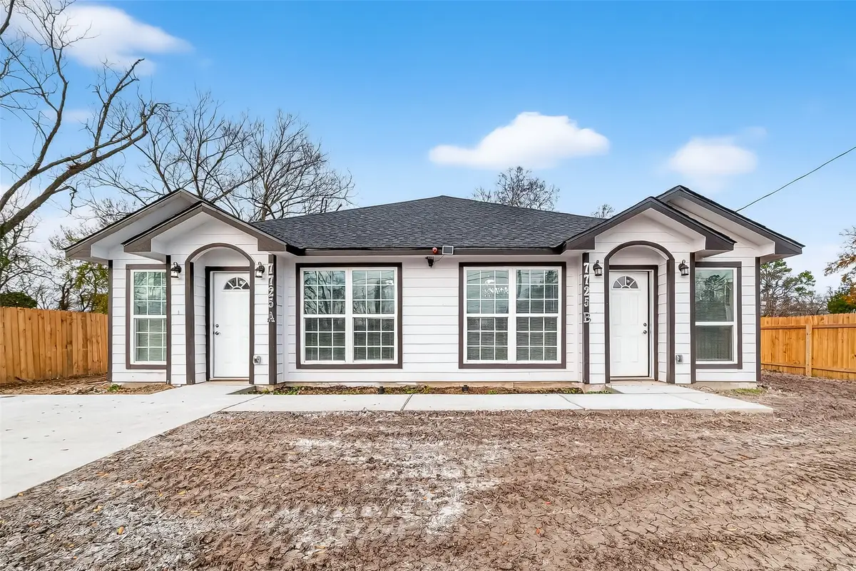 7725 Hoffman Street #A, Houston, TX 77016 - #1