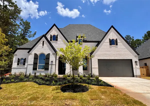 116 Jubilee Meadow Drive, Willis, TX 77318