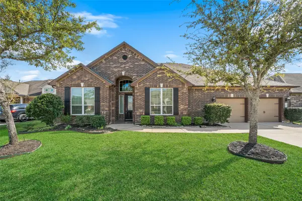 3318 Orchid Trace Drive, Spring, TX 77386