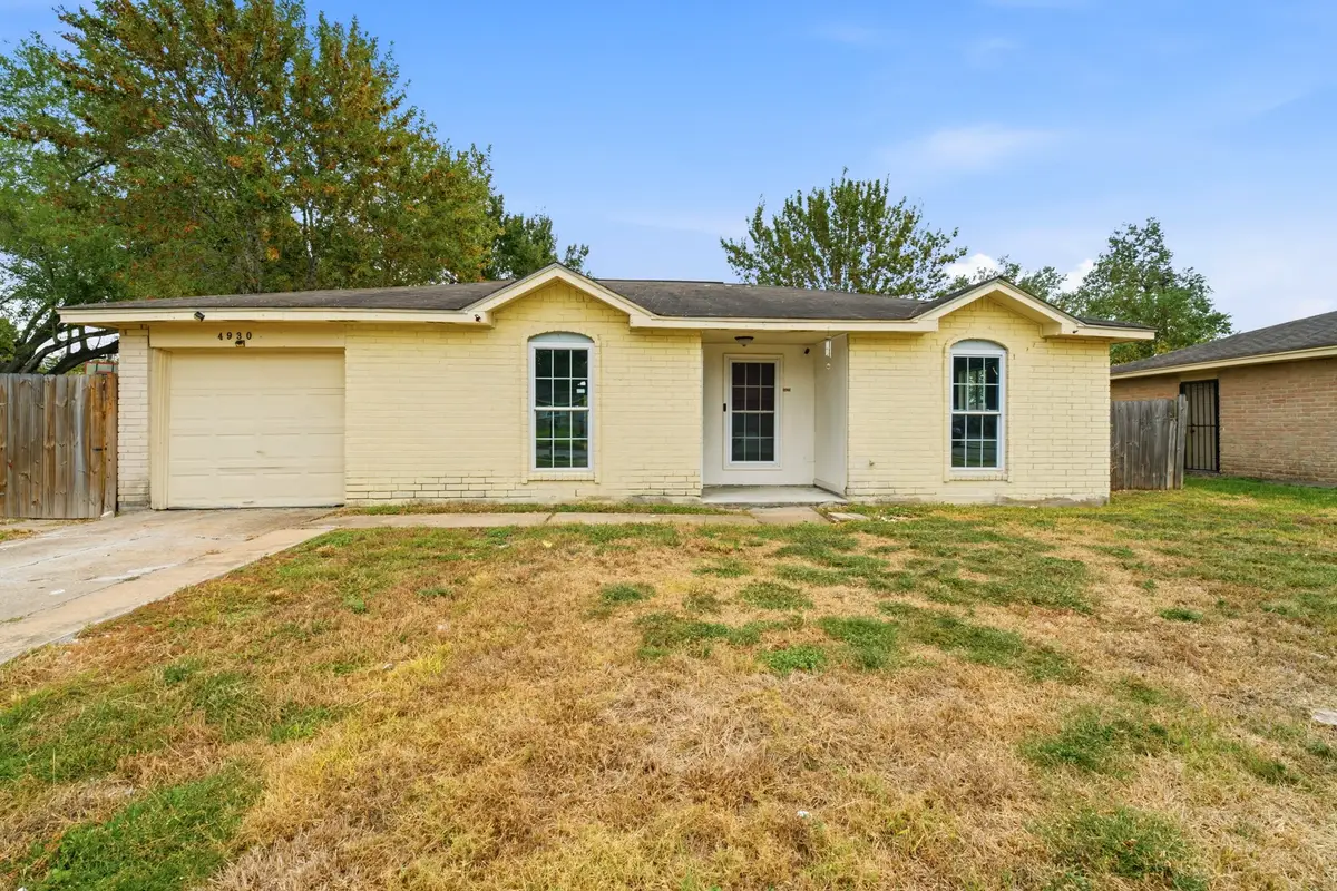 4930 Ridgestone Street, Houston, TX 77053 - #1