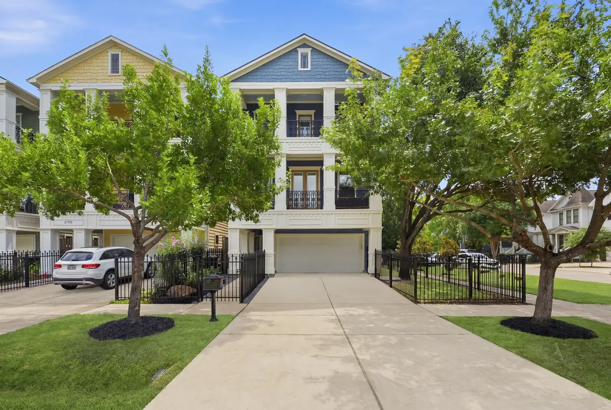 2702 Nicholson Street, Houston, TX 77008 - #1