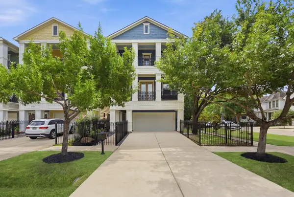 2702 Nicholson Street, Houston, TX 77008