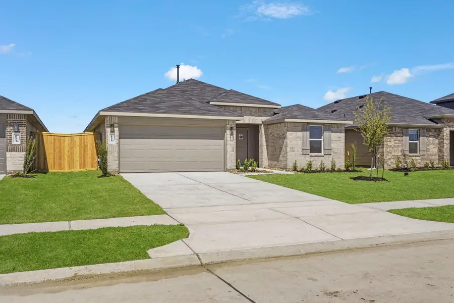 635 Meadowknowll Drive, Crosby, TX 77532 - #2