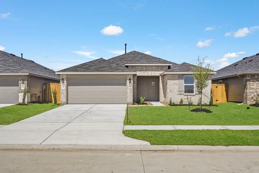 635 Meadowknowll Drive, Crosby, TX 77532 - #3