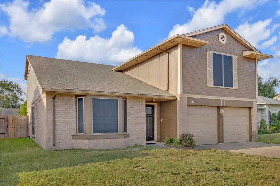 1858 Wood Orchard Drive, Missouri City, TX 77489 - Image #2