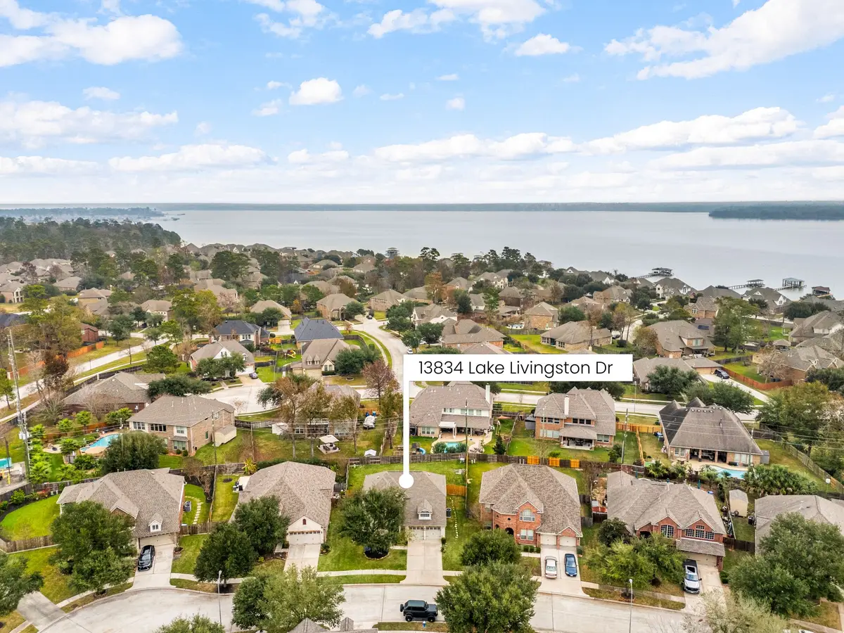 13834 Lake Livingston Drive, Houston, TX 77044 - #1
