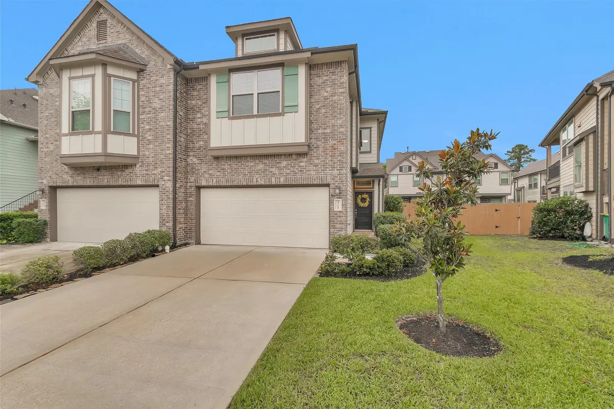 4314 Foggy Creek Lane, Spring, TX 77386 - #1