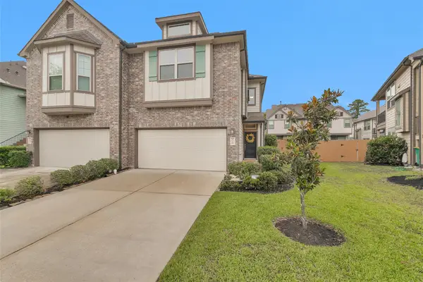 4314 Foggy Creek Lane, Spring, TX 77386